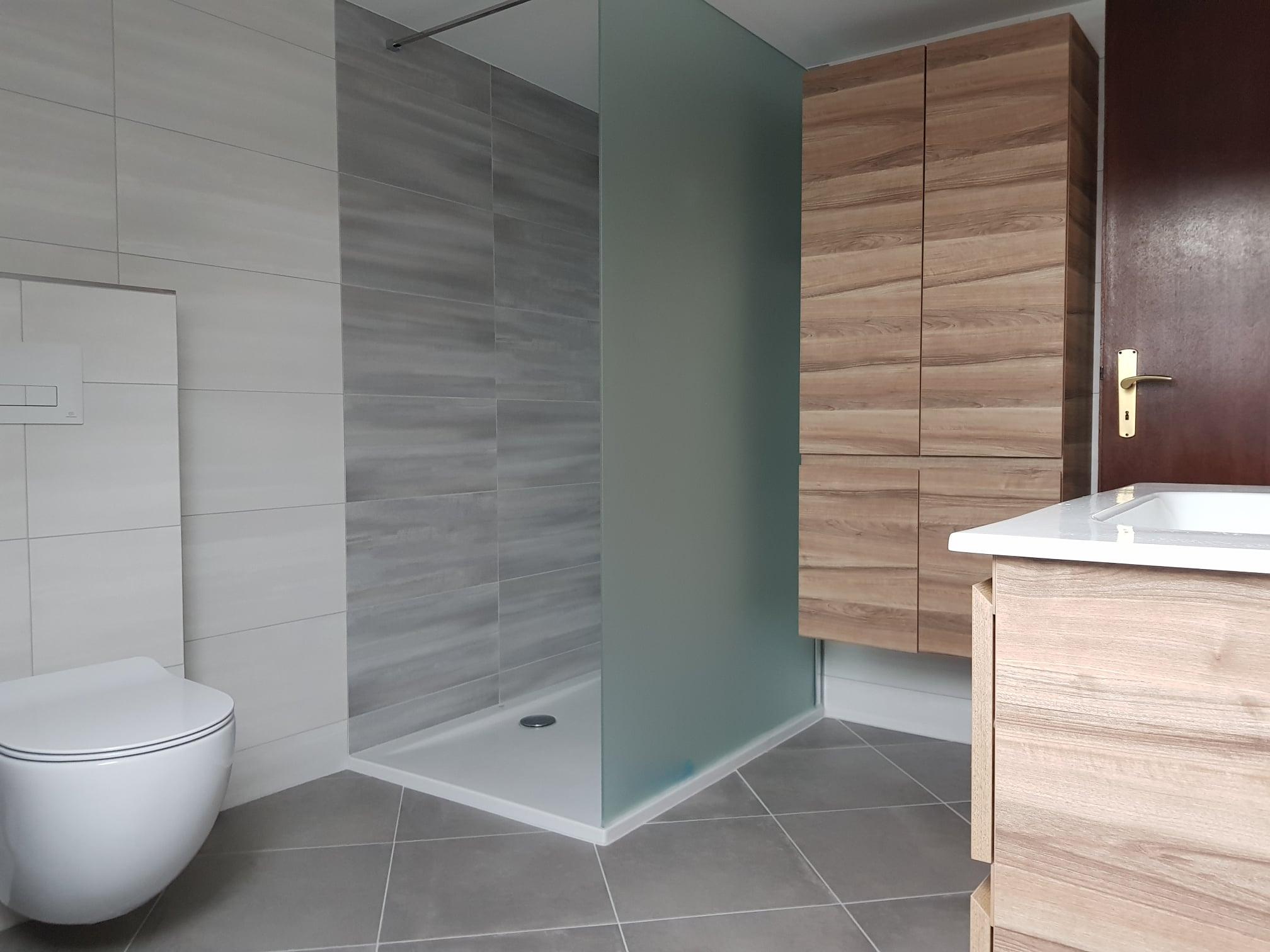 Rénovation - Salle de bain