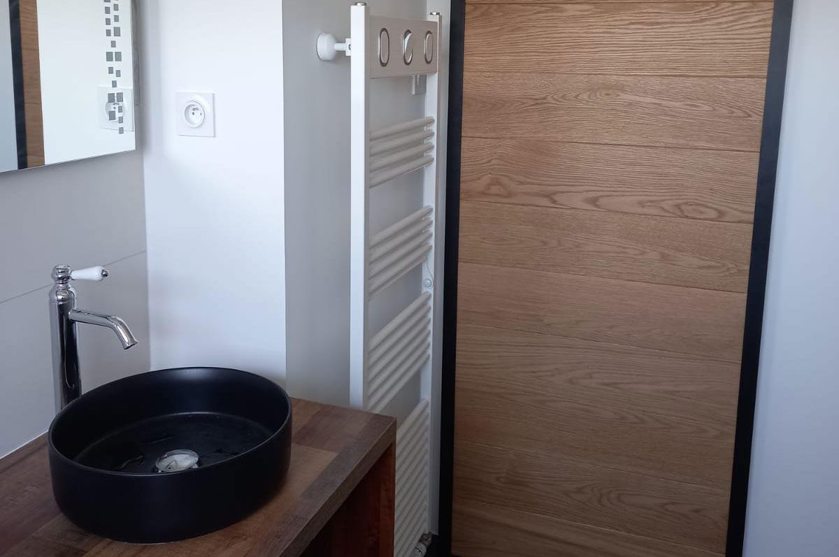 Rénovation complète - Salle de bain