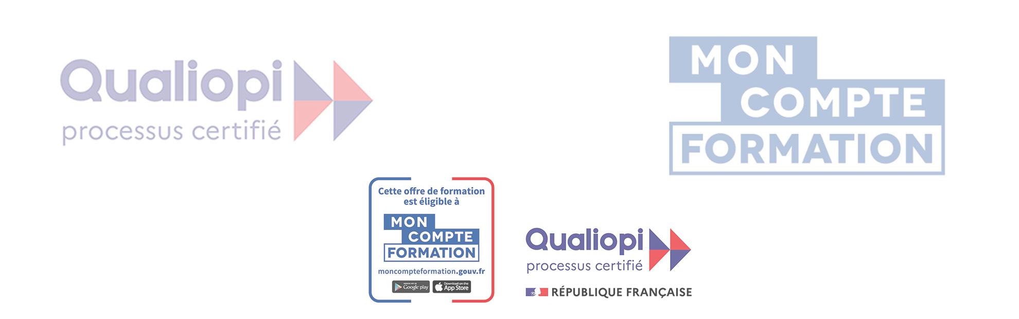 Une formation financée via votre compte personnel de formation
